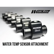 Works Engineering Water Temp H2O Sensor Adaptor