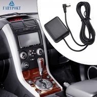 GPS Antenna Back Of Car Radio Right-handed Polarization Vehicle GPS Antenna