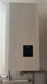 SIMPA NS11RM 煤氣恆溫熱水爐