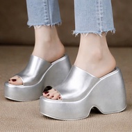 FF 9CM WOMEN'S SLIPPERS WITH HORIZONTAL STRAPS TYPE I HIGH QUALITY depnu salehot xotrangwomen.
