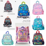 Smiggle Glide Teeny Tiny backpack 2-3 Years Old
