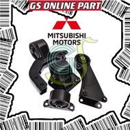 PROTON SAGA 12V 1.3 1.5 4G13 4G15 ISWARA LMST ENGINE MOUNTING SET MITSUBISHI (AUTO/MANUAL)