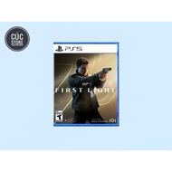PS5 game Disc: 007 First Light