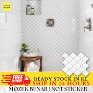 [NOT STICKER]* MOSAIC TILES /MOZEK/JUBIN DINDING/CERAMIC TILES/JUBIN CANTIK/JUBIN DAPUR/JUBIN BILIK 