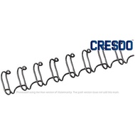 Fellowes Binding Wire 6mm/8mm/10mm/12mm A4 (100 per Pack)