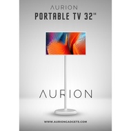 [🇸🇬 SG] Aurion Portable TV 32"