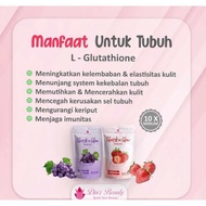 [Free Give] Glasskin Glow Beauty Drink / Glasskin Glow Collagen / Collagen Drink / Whitening Collage