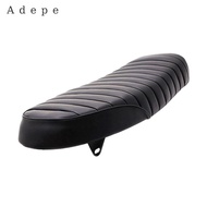 Adepe For Honda CB350 CB400 CB500 CB550 CB750 Vintage Cafe Racer Seat Retro Saddle