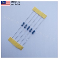 20PCS 360k ±1% 0.25W, Through Hole Resistor