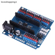 loveshopping1 NANO I/O expansion sensor shield module for arduino r3 nano MY