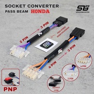 SB89 Brand Socket Converter - SC43 - SC23