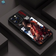 For Infinix Smart 8 7 5 6 Zero 30 Hot 30i 30 Play Note 30 Note12 One Piece Monkey D. Luffy Soft Case