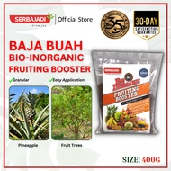 Serbajadi Bio-Inorganic Fruiting Booster 03 Fertiliser| Fruiting Fertiliser Baja Buah 肥料| N8 P8 K24 