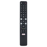 NEW Remote Control for TCL Hdtv RC802N YAI2 YUI1 P20 C2 Series 32S6000S 40S6000FS 43S6000FS 49C2US 5