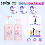 SEVICH Kids Shampoo & Conditioner Combo - Tear-Free Paraben-Free Fragrance-Free Anti-Dandruff