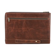 Genuine Leather Laptop Bag for Macbook Pro 14 Inch A2779 MacBook Air m1 13 Air m2 13.6 Case Pro 13 S