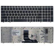 Suitable for HP HP 8560P 8570P 6560P 6560B 6570B Laptop Built-in Keyboard