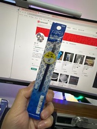 【議價封鎖】UNI 三菱 UMR-1 0.38鋼珠筆筆芯 藍色 (UM-151全系列鋼珠筆可替換)