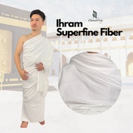 ❈PEMBORONG KAIN IHRAM SUPER FIBER HAJI DAN UMRAH DEWASA DAN BUDAK☛