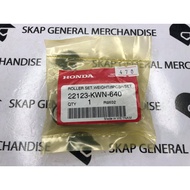 HONDA - ROLLER MOVABLE SET, WEIGHT ( 15G ) - CLICK 125 V1 / V2 ( 22123-KWN-640 )