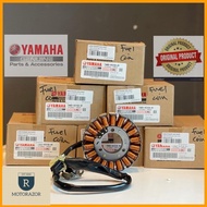 R25 COIL MAGNET / R25 Fuel Coil / Yzf-R25 RECTIFIER / REGULATOR CHARGER / KATAP R3 (ORIGINAL 100%YAM