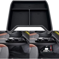 JOJOMARK for VW ID.4 Lower Console Console Organizer Storage Tray Accessories Compatible with VW ID4