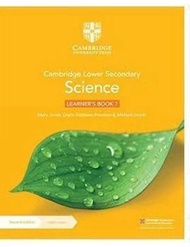 Cambridge Lower Secondary Science Studentbook /Workbook Stage7/8/9