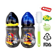 Didi & Nana 9oz Milk Bottle Twin Pack – Baby Feeding Bottle