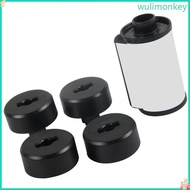 WU Lightweight 135 To 120 Film Converter Adapter Enables 35mm Film Use In 120 Cameras