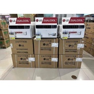 LG LA100EC 1HP DUAL INVERTER WINDOW TYPE AIRCON