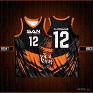 【Free Customized Name & Number】2026 New Design Full Sublimation Basketball Jersey For Men And Women 