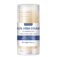 42%Ureaplus2%SalicylicAcidFoot,FootBalmforDryCrackedFeeneesElsHandsHydrate&NourishFootCareforfoliate
