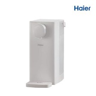 👉【Haier 海爾】瞬熱式飲水機-小海鷗(WD301)🌊✨原價：3,280元🔥限時優惠價：2780元 免運宅配🏠❤️免安裝免濾心！插電即可使用⚡隨處都可放，隨時來一杯新鮮好水💧📌3秒瞬間加熱📌3L大容量，99%抗菌率水箱📌極致省電，環保又省錢📌水箱提把設計，換水輕鬆方便🌡4檔水溫任選👉常溫 / 45°C / 75°C / 開水日常飲用🍼寶寶泡奶☕早餐咖啡🍜宵夜泡麵滿足一整天所有需求🥰👉現貨免等👉台灣代理商原廠保固一年S