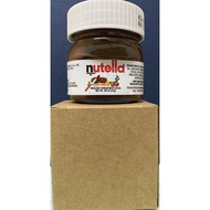 40 pcs nutella hazelnut choco spread 25g mini glass jar