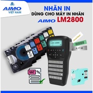 Printing Label for AIMO LM2800 | Genuine product I Full invoice certificate