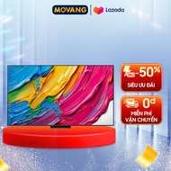 [CHỈ GIAO HCM] Smart Tivi LG QNED AI 4K 55 Inch 55QNED81ASA - Bảo hành chính hãng