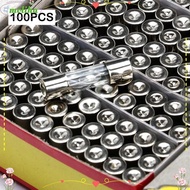 MOLIHA Glass Fuse, Boxed 250V  Fuses,  5*20mm 0.2A-20A Fuse Kit