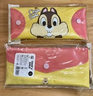 韓國直送 迪士尼官方授權 鋼牙與大鼻 䓫䓫與蒂蒂 Chip 'n' Dale 眼鏡 太陽眼鏡 收納袋