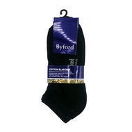 Byford 3pairs Men Half Terry Ankle Socks BMS277430AS1