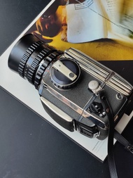 ๊Used กล้องฟิล์มมือสอง Zenza Bronica S with Nikon Nikkor-O 50mm F2.8