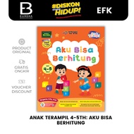ERLANGGA FOR KIDS - SKILLED CHILDREN 4-5 YEARS: I CAN COUNT