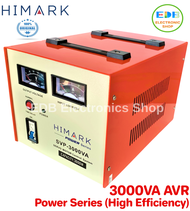 HIMARK SVP-3000VA AVR AUTOMATIC VOLTAGE REGULATOR 3000WATTS AVR POWER SERIES AVR