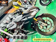 天美重車 Taimaymotor HONDA. CBR150R ABS 2023全新車