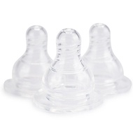 Dot Peristaltic Nipple Ulir / Dot Bayi Peristaltic