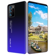 Phone Dual Sim card Android phone Fast Charge Note 20 plus 4800mAh Battery handphone Super CPU Glob