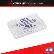 Tamiya Mini 4WD Part Case - Transparent