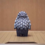 羅本製所 Robin Ceramic Studio 黑王丸 Copiapoa（藍皮實生個體 Blue Skinned Hybrid）