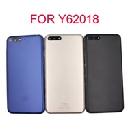 online Y6 2018 Back Battery Cover Rear Tapa Door Housing Case For Huawei Y6 Prime 2018 Battery Cover