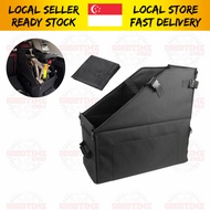 Trifold Portable Storage Box for 16" Folding Bike Foldable Bicycle Car Trunk Transport Dustproof Box