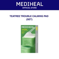 Mediheal Teatree Trouble Calming Pad Toner Pad (SET) Mediheal Toner Pad